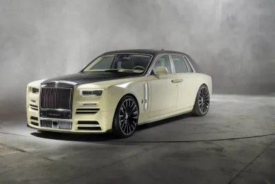 Rolls-Royce - Phantom